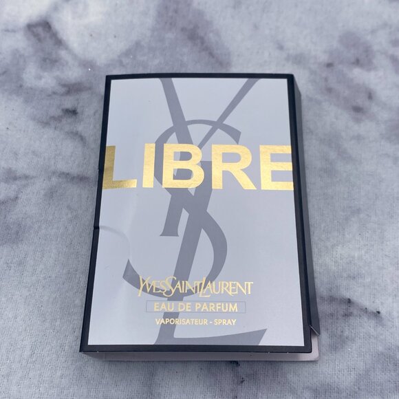 Lot of 5 Carolina Herrera,Kenzo,Donna Karan,Marc Jacobs,YvesSaintLaurent-5pc-NEW - Picture 3 of 10